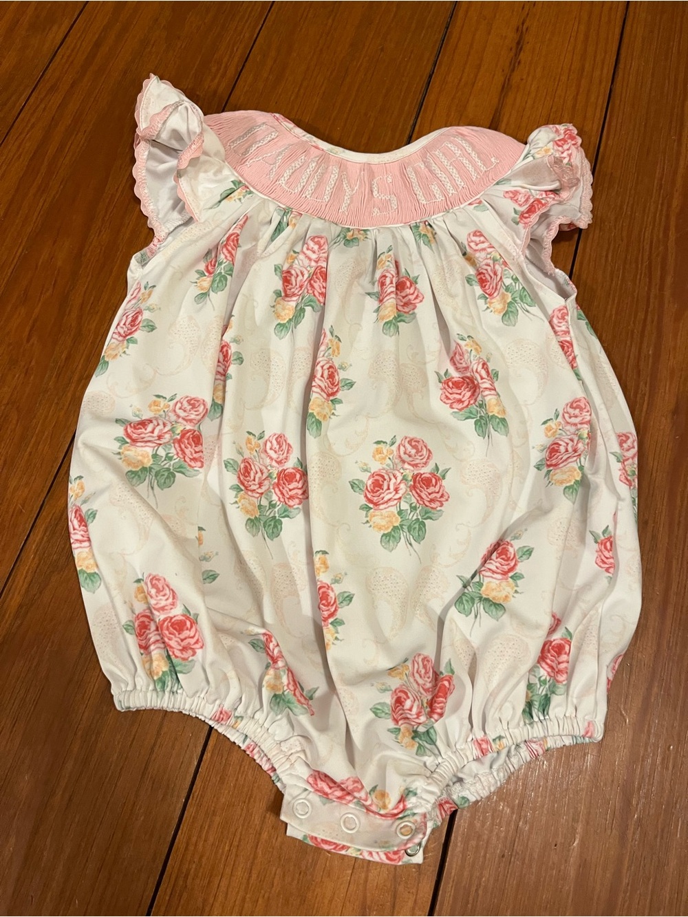 12m Busy Bee Smock bubble